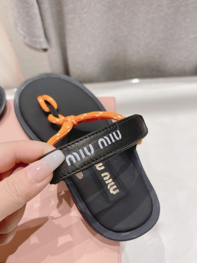 Miu Miu Sandals